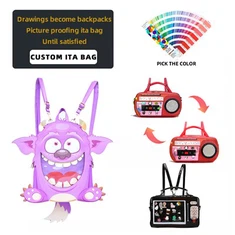 ITA BOLS con paneles extraíbles